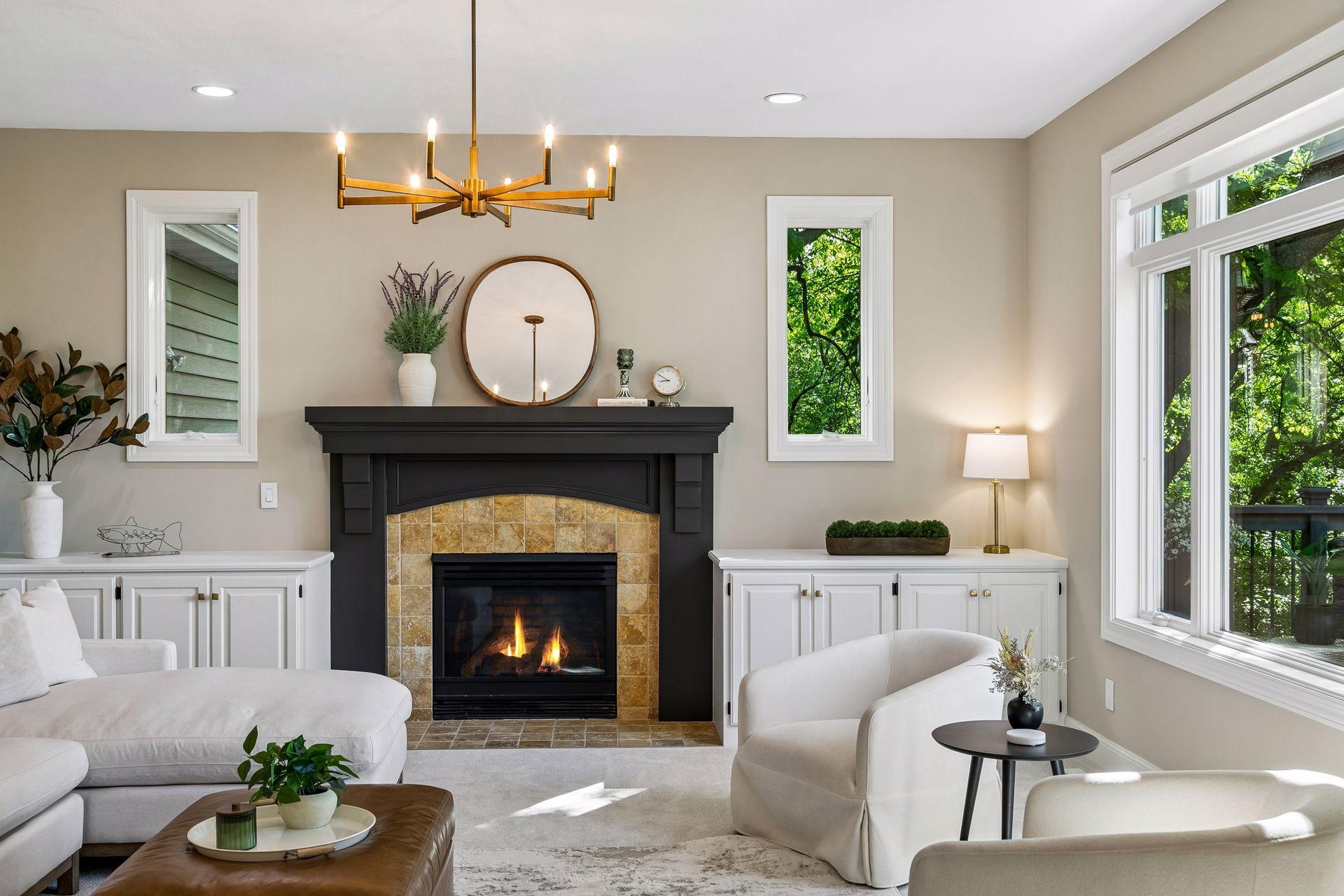 It's the little details that make a house special, and these hand-picked light fixtures are no exception.