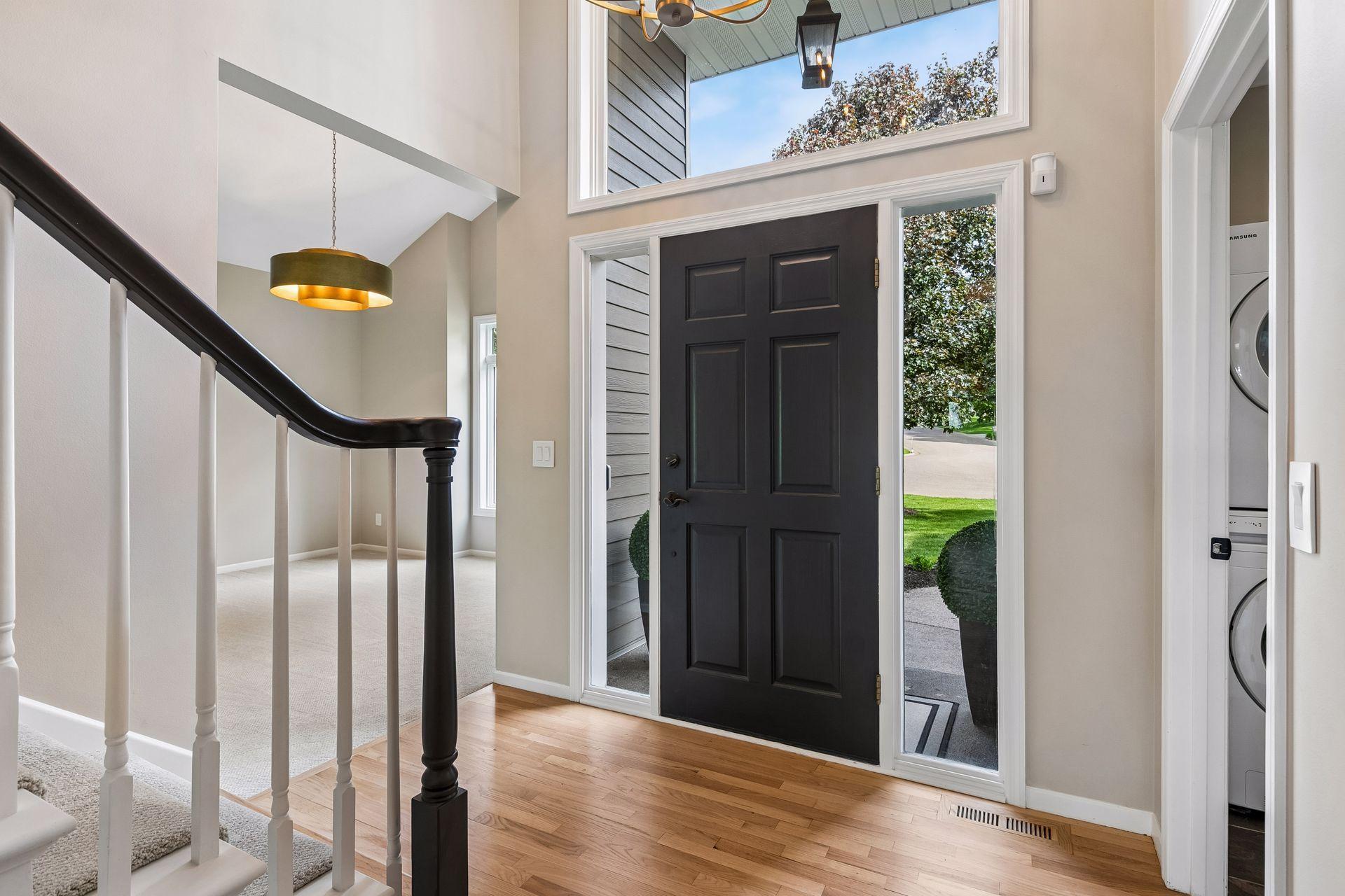 Welcome to 18706 Kanabec Court, a home designed to capture the beauty of Lake Marion from every level.