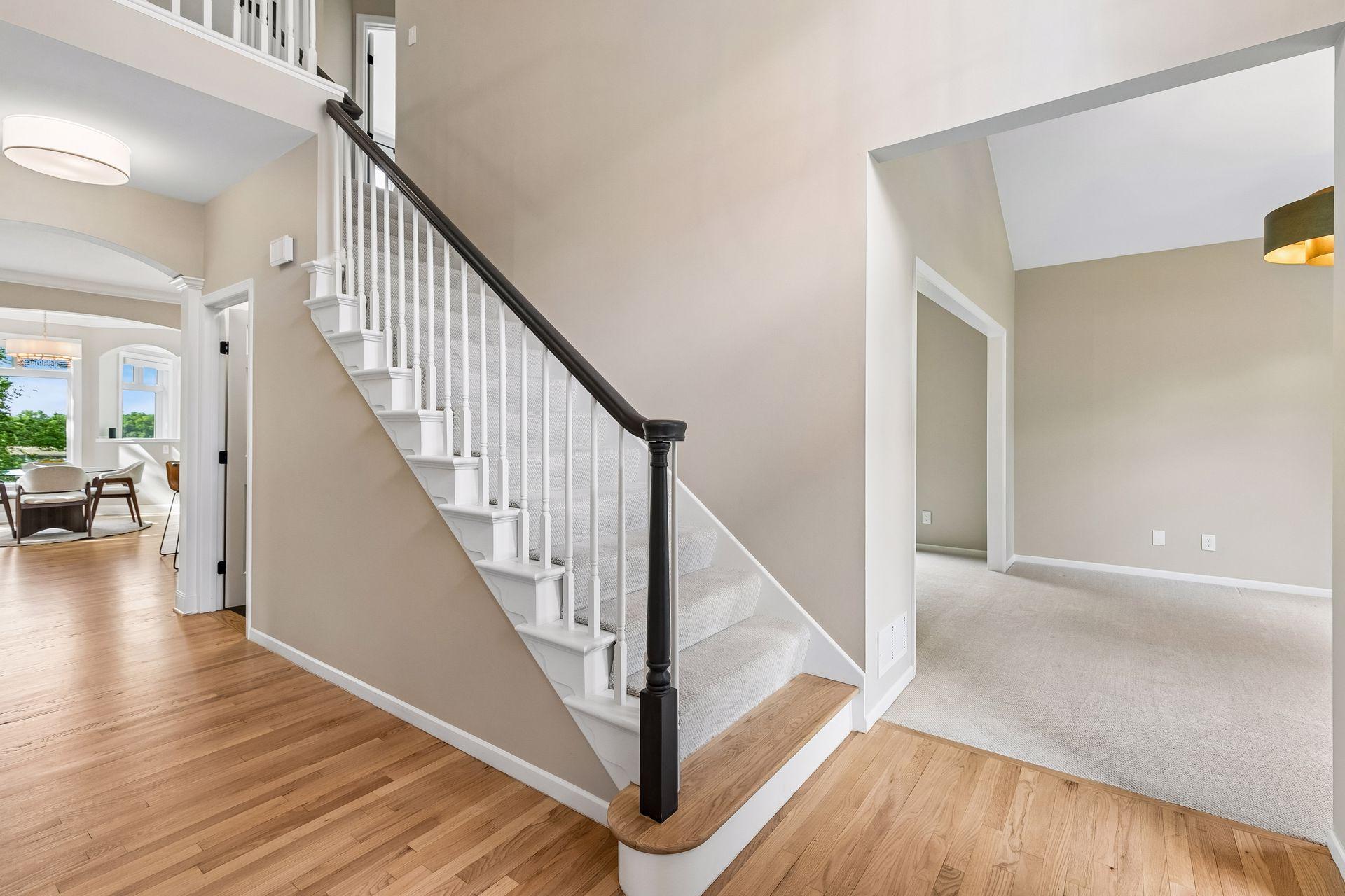 Welcome to 18706 Kanabec Court, a home designed to capture the beauty of Lake Marion from every level.