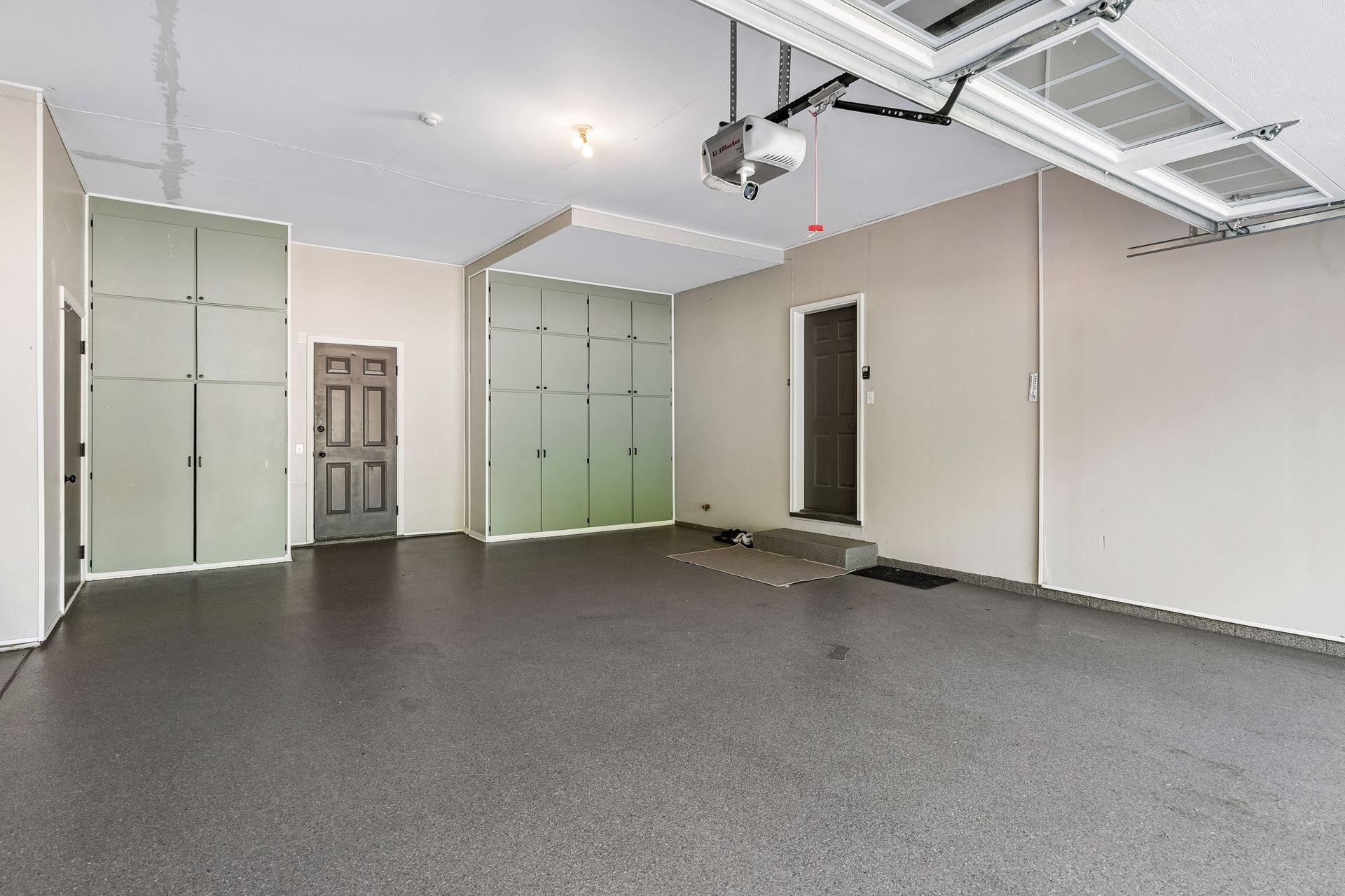 Think you've seen it all? Wait until you see the garage. Oversized, complete with a finished shop, newly finished floors, and maintained to the same impeccable standard as the rest of the home.