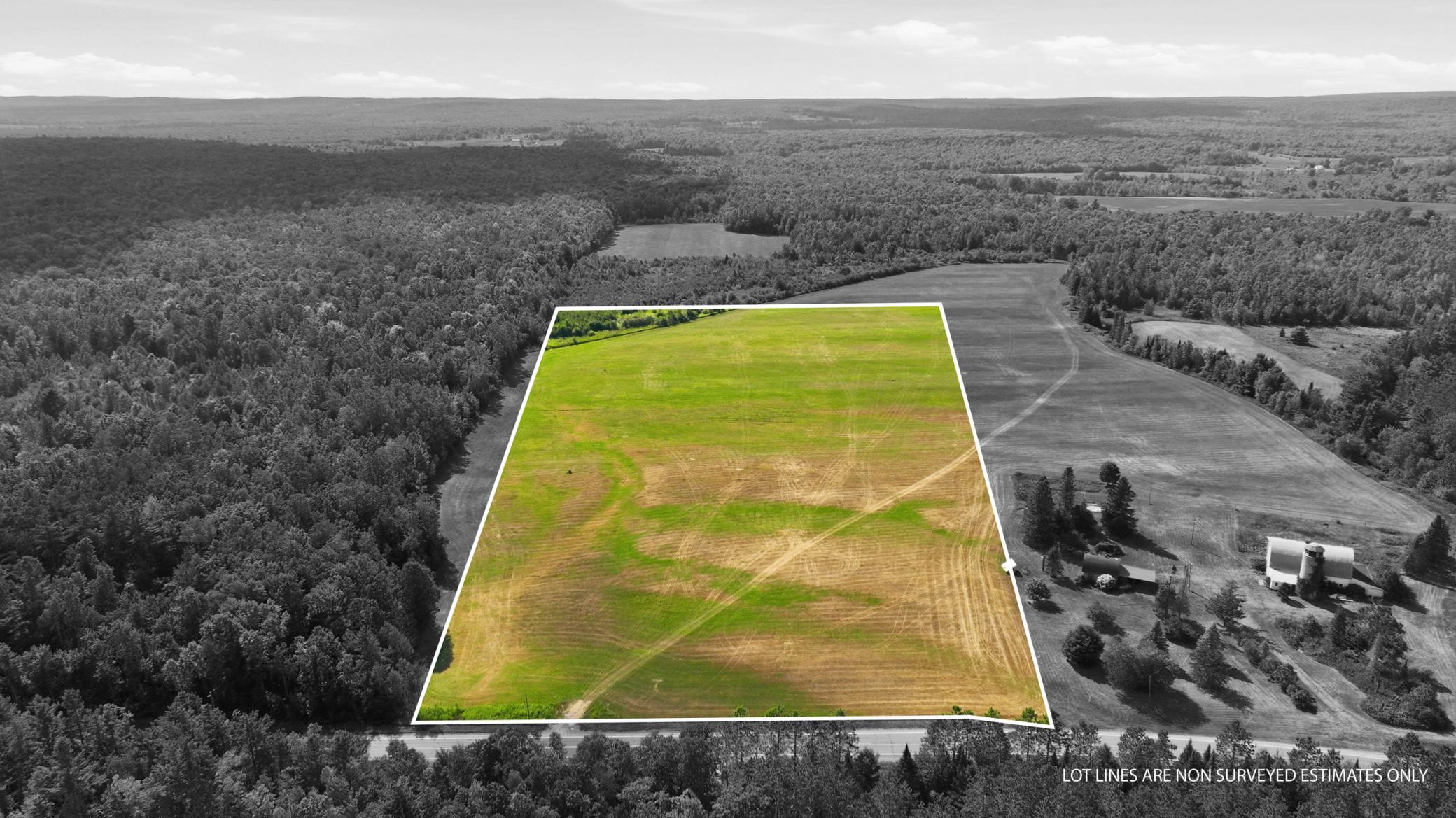 Property photo for 10 Acres State Hwy 40, Bruce, WI 54819