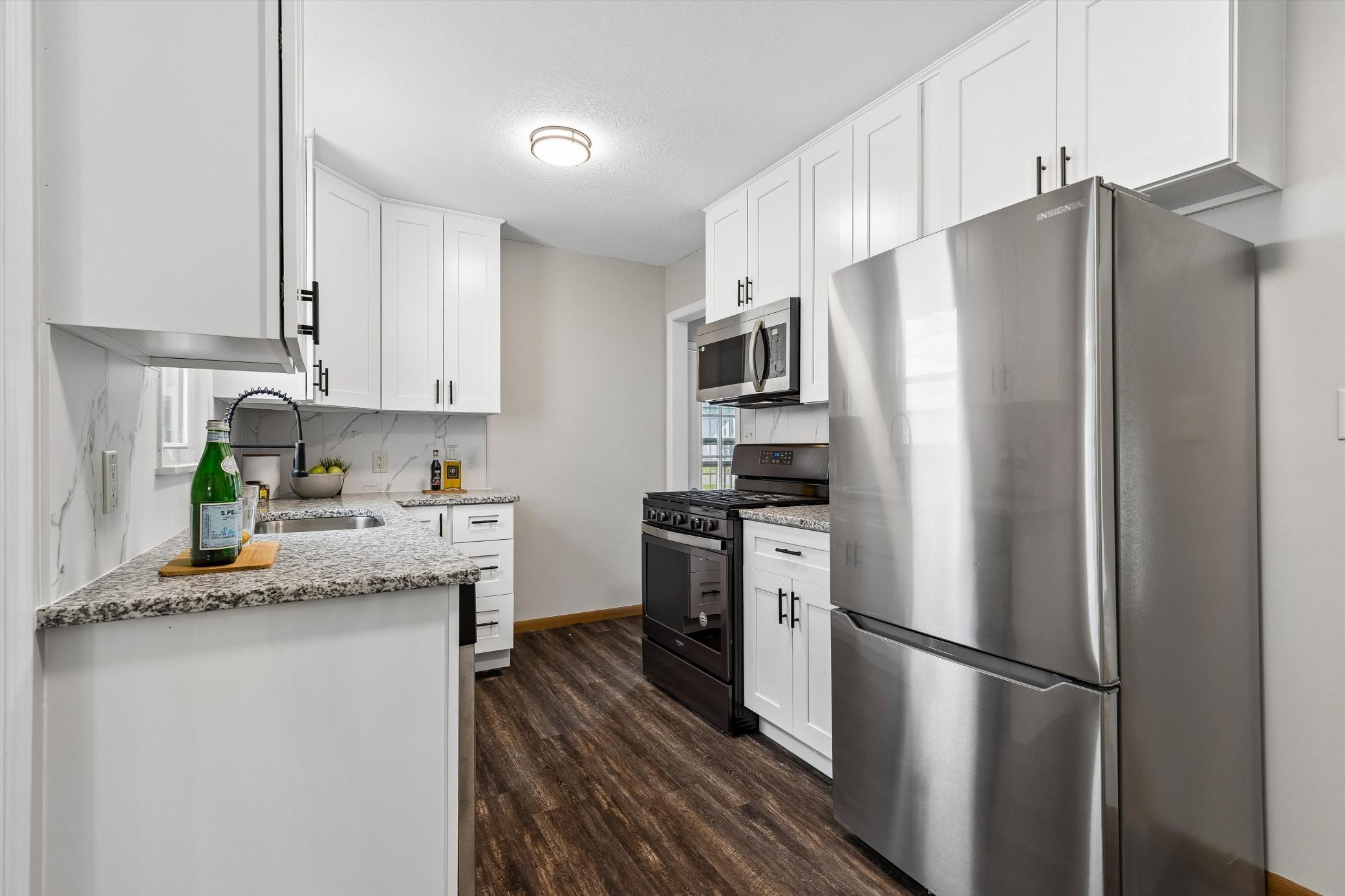 Updated Kitchen