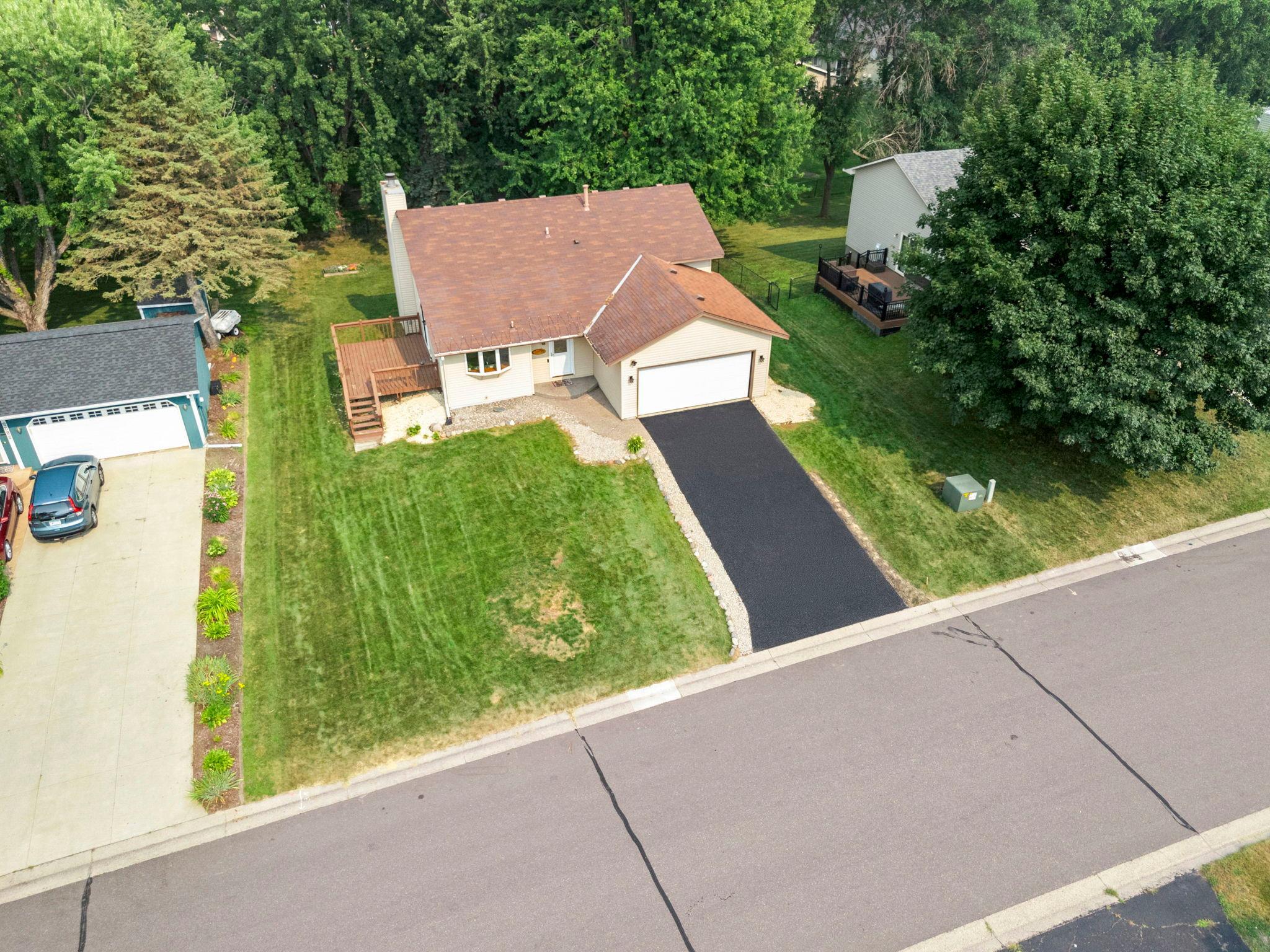 Don’t miss the opportunity to own this well-maintained home in a highly desirable Shoreview location!