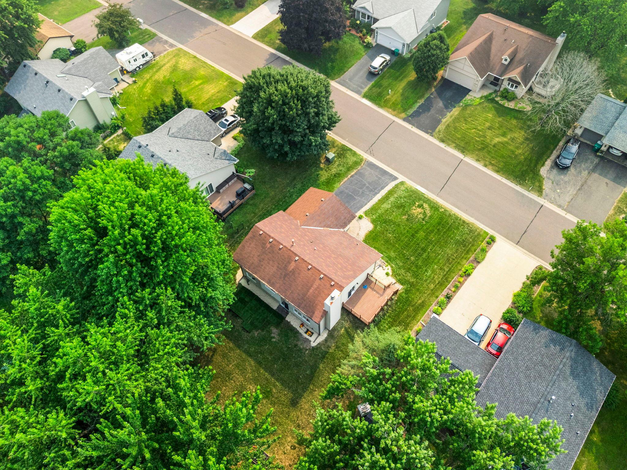 The home also includes a one-year Standard Heating & Air Smart Club Membership, with one remaining HVAC tune-up included this winter, along with priority emergency service and waived service call fees.