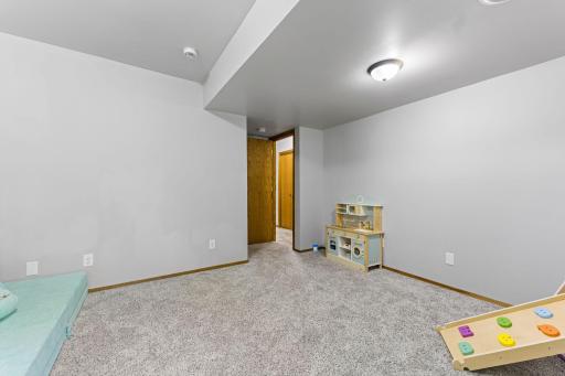 Fourth Bedroom Lower Level
