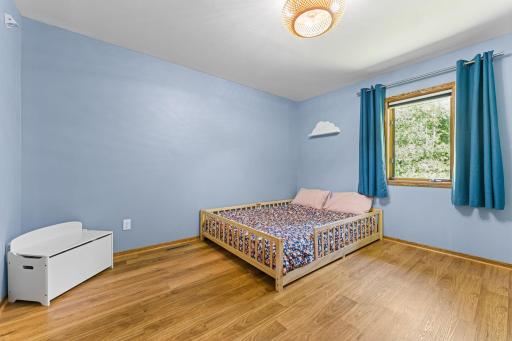 Second Bedroom on Main Level