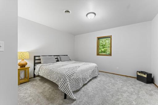 Third Bedroom Lower Level