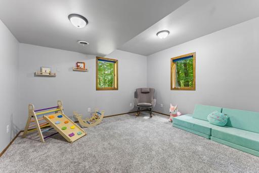 Fourth Bedroom Lower Level