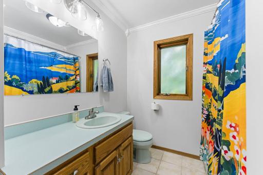 Main Level Full Bath