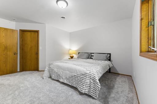 Third Bedroom Lower Level