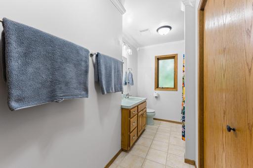 Main Level Full Bath