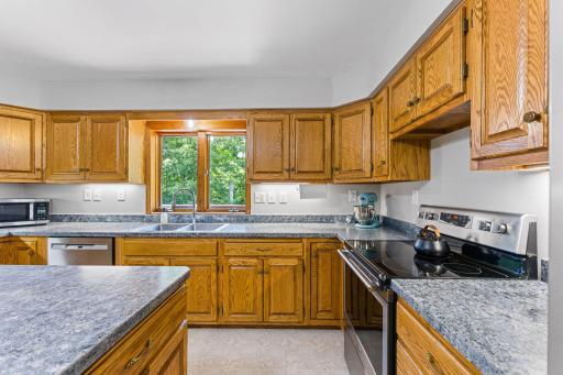 Solid Wooden Cabinets
