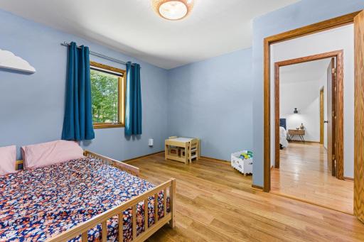 Second Bedroom Main Level