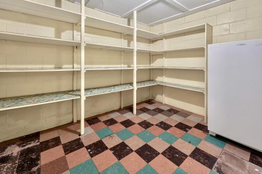 Storage Room