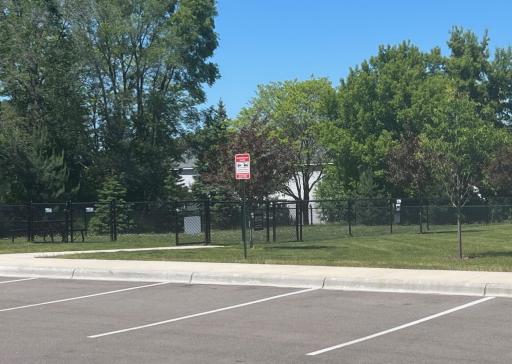 Guest Parking spaces