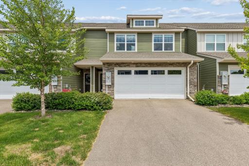 Welcome to 16451 Jaffna Place in Lakeville, Minnesota. This townhome features a two-car Garage, 3 Bedrooms and 3 Baths.