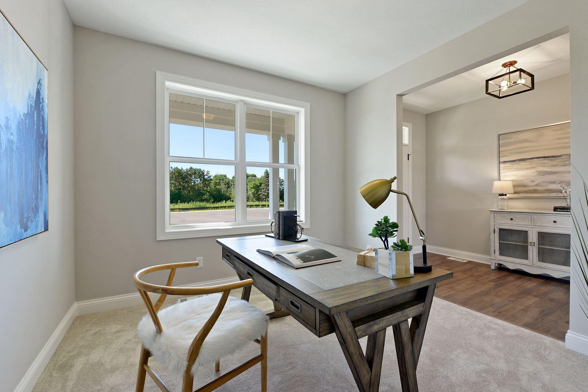 Photo of a similar home
