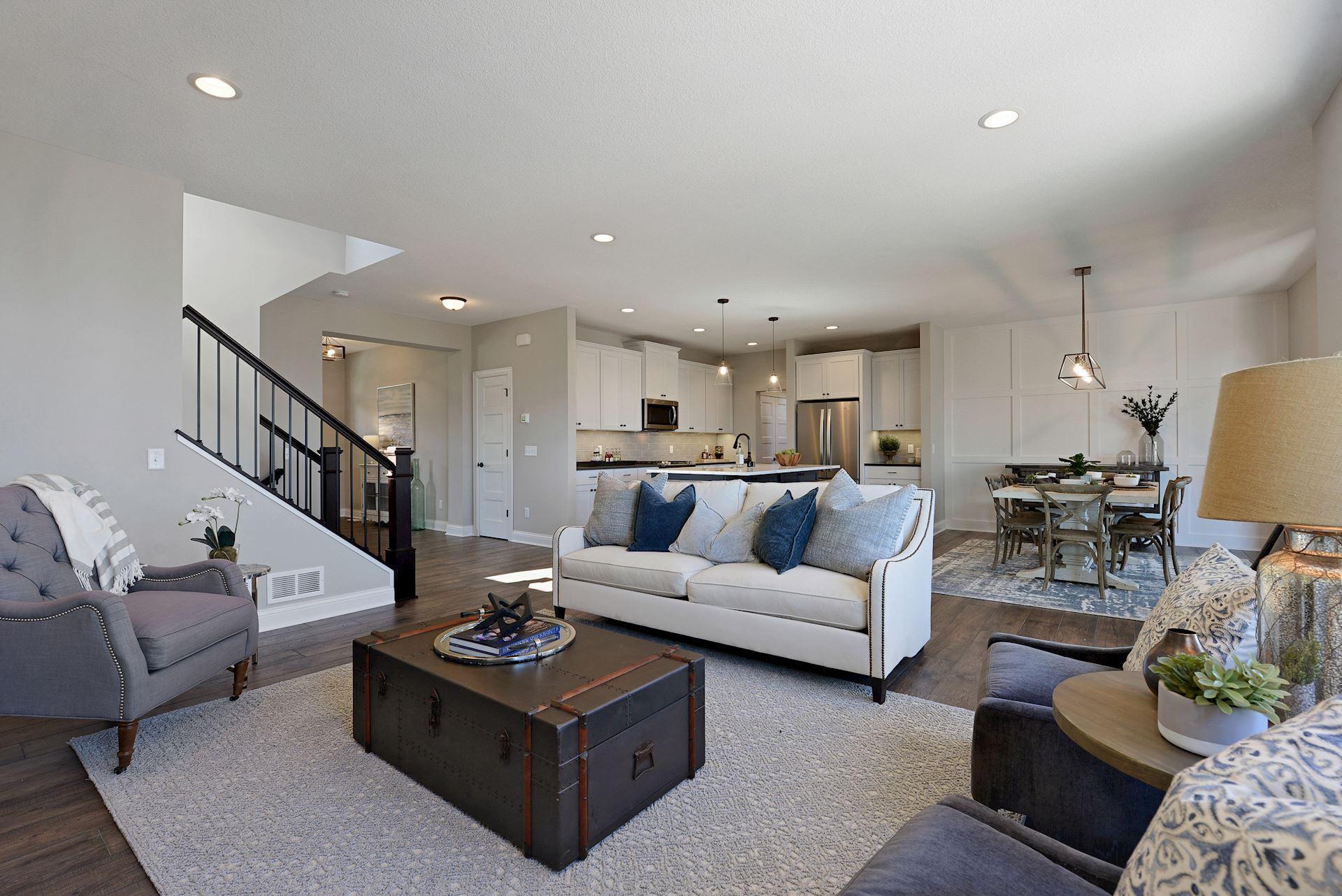 Photo of a similar home