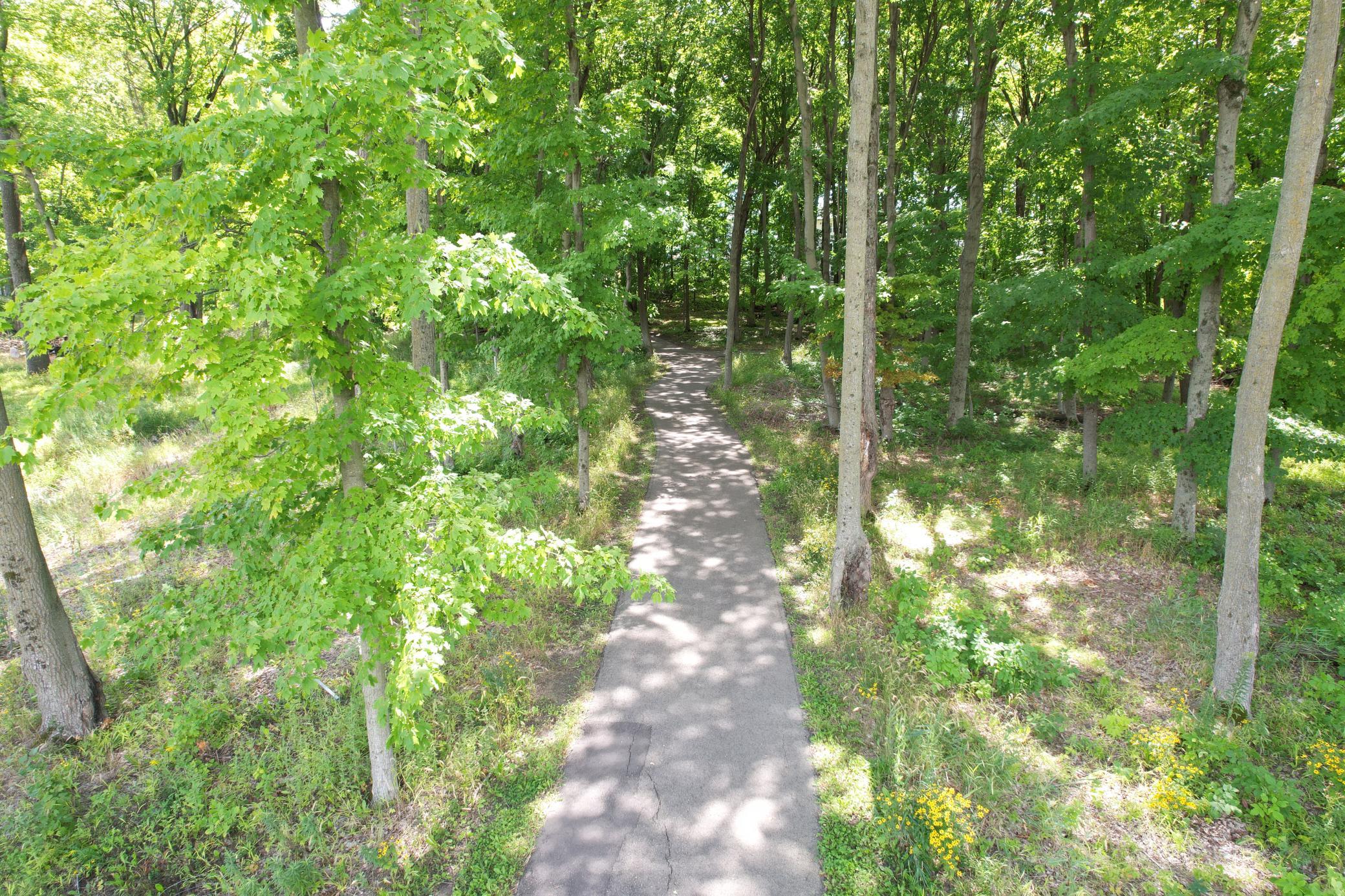 The Meadows 12 Miles of Blacktopped Trails