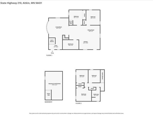 33021 State Highway 210, Aitkin, MN 56431