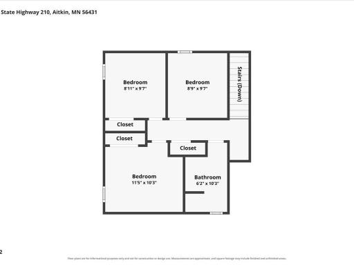 33021 State Highway 210, Aitkin, MN 56431