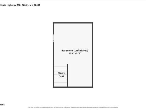 33021 State Highway 210, Aitkin, MN 56431