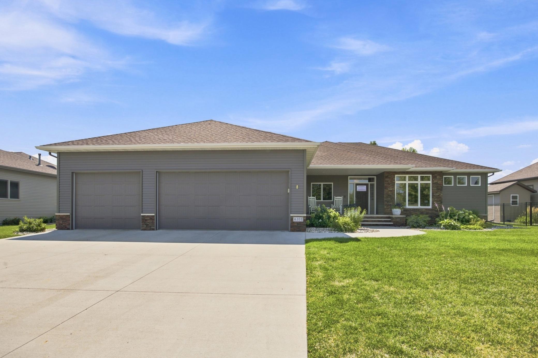 Property photo for 6101 Silverleaf Drive S, Fargo, ND 58104