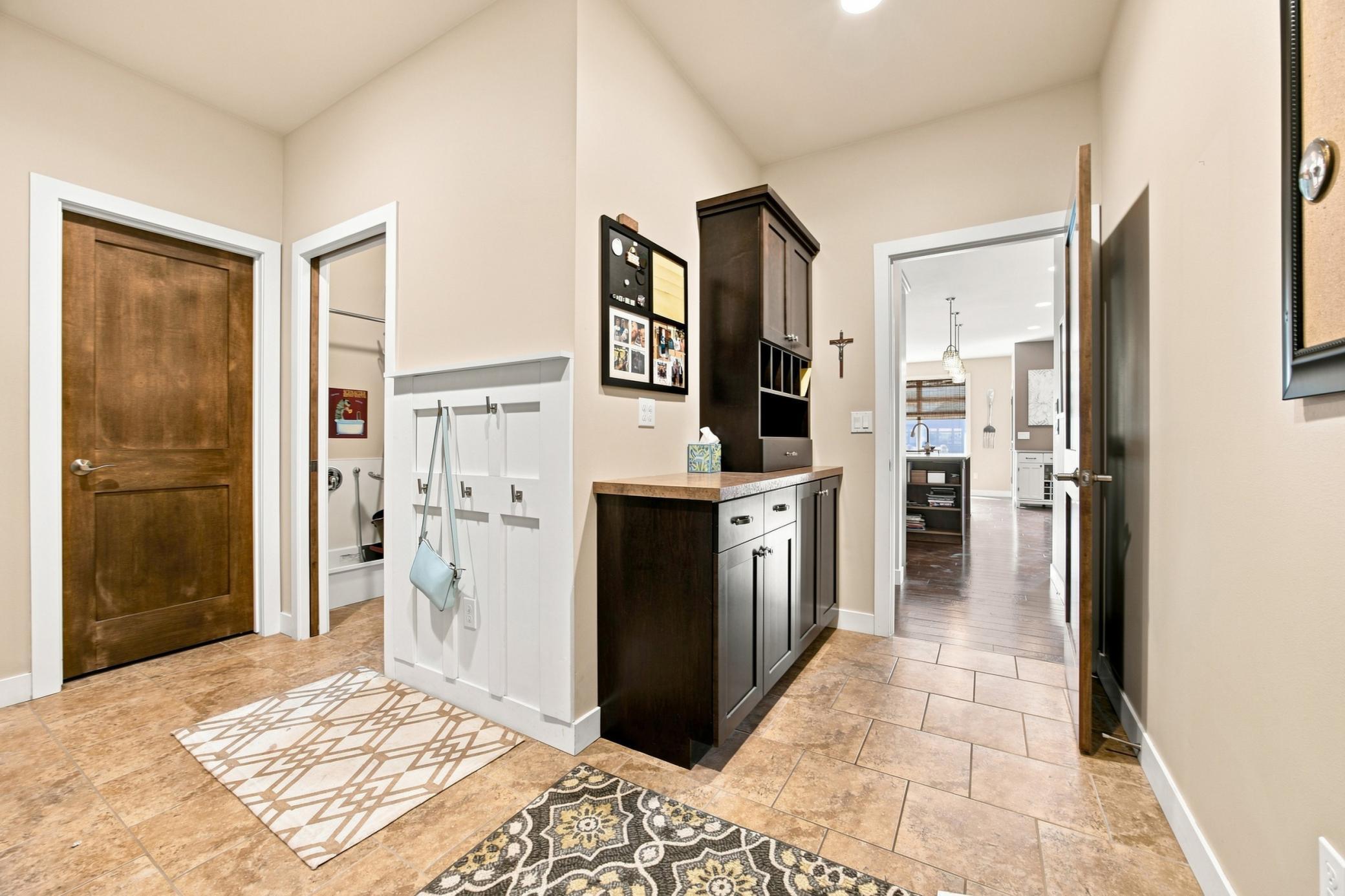 Mud Room