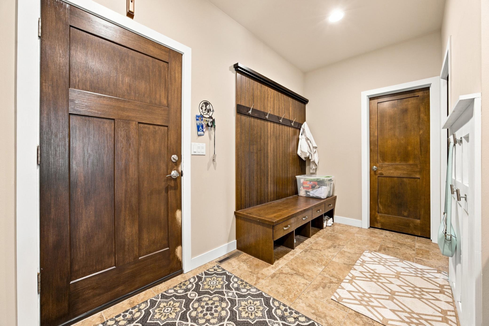 Mud Room