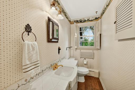 Main Floor Bathroom
