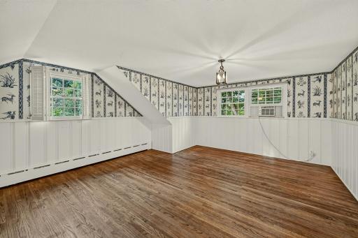 Primary Bedroom on 2nd level