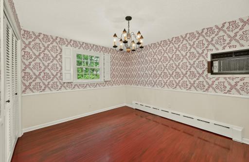 Main Floor Bedroom