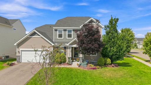 Welcome home to 500 Devine Drive! This Westchester plan features over 4,500 square feet of masterfully updated space. Located in the Enclave of New Brighton!