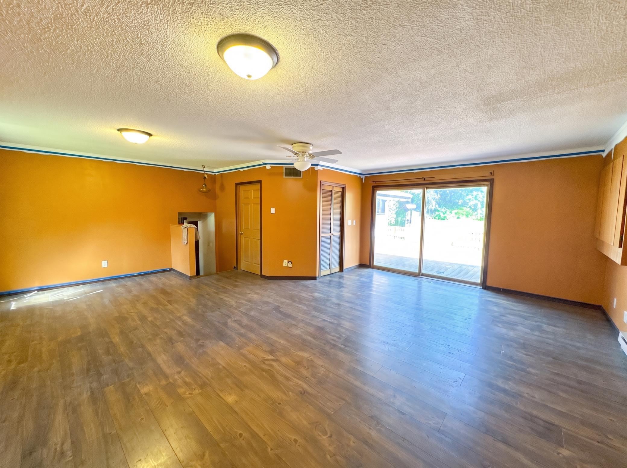 Virtually Cleaned Up Recreational Room