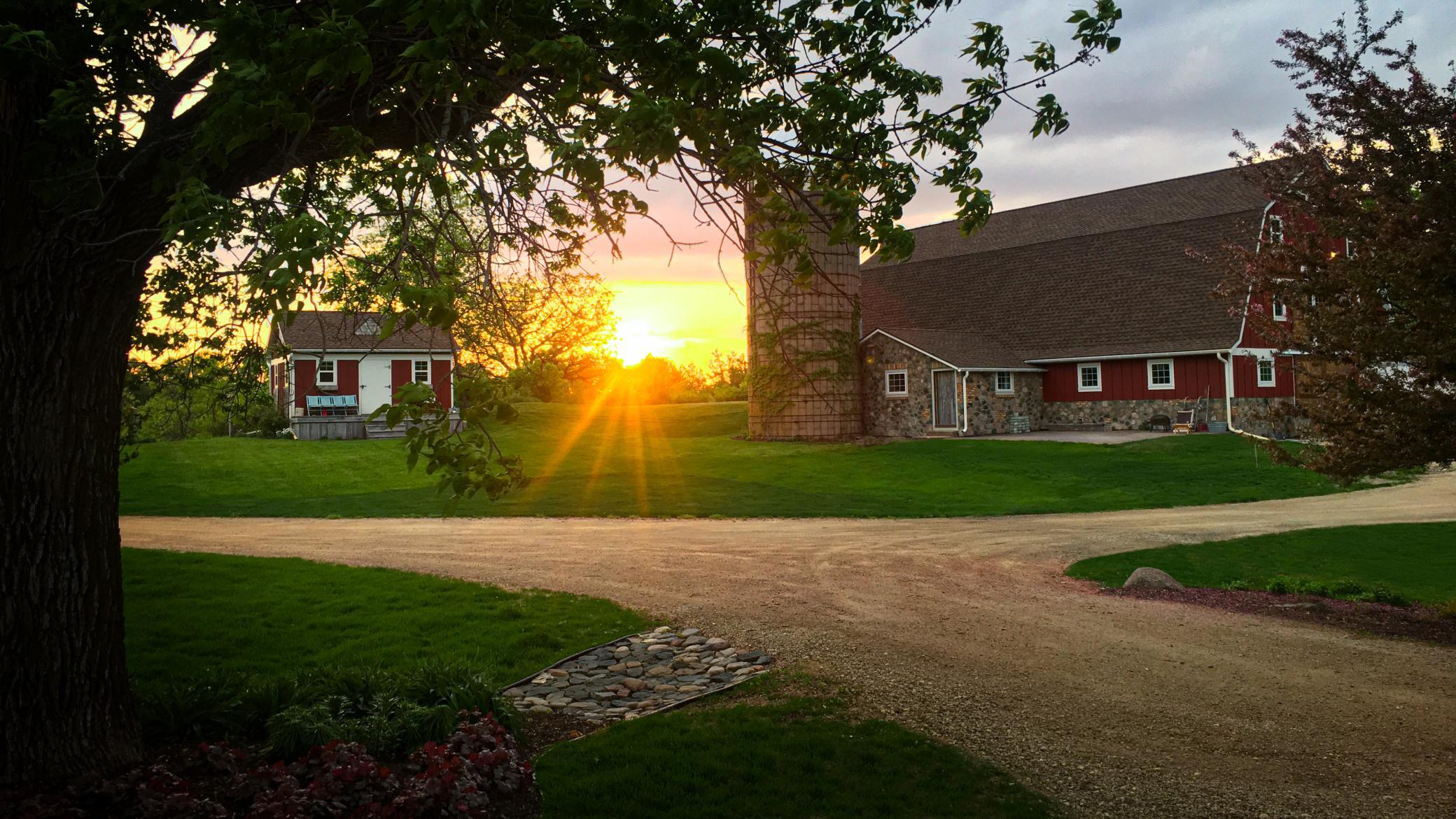 Sundown on the Farm.jpg