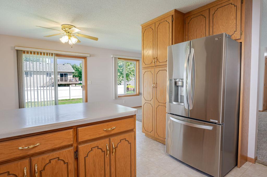 Updated Appliances
