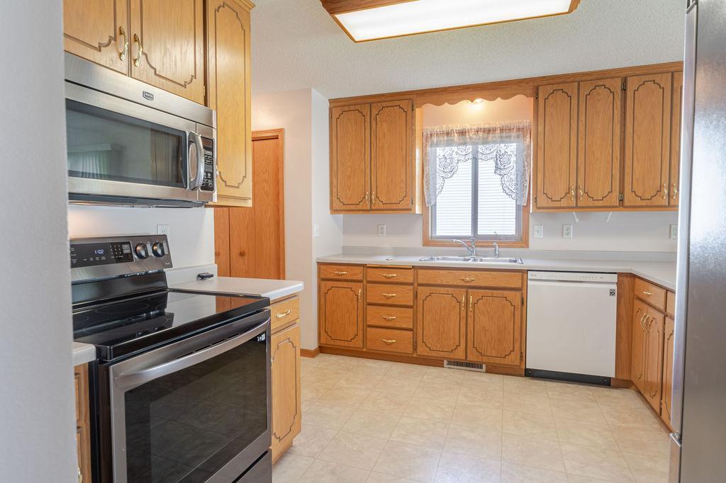 Updated Appliances