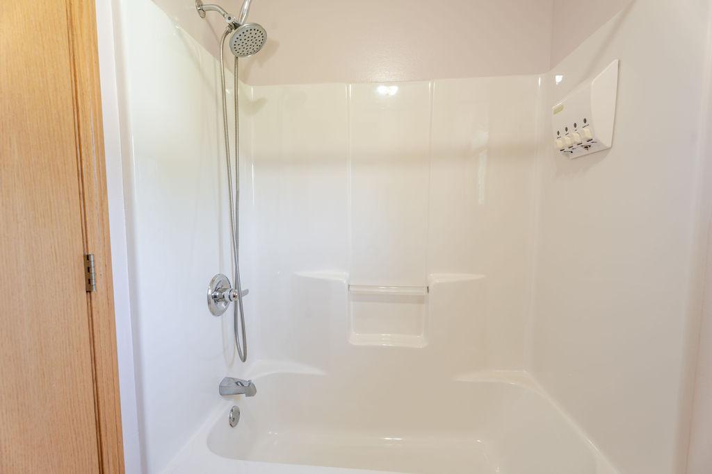 Main Level Full Bathroom