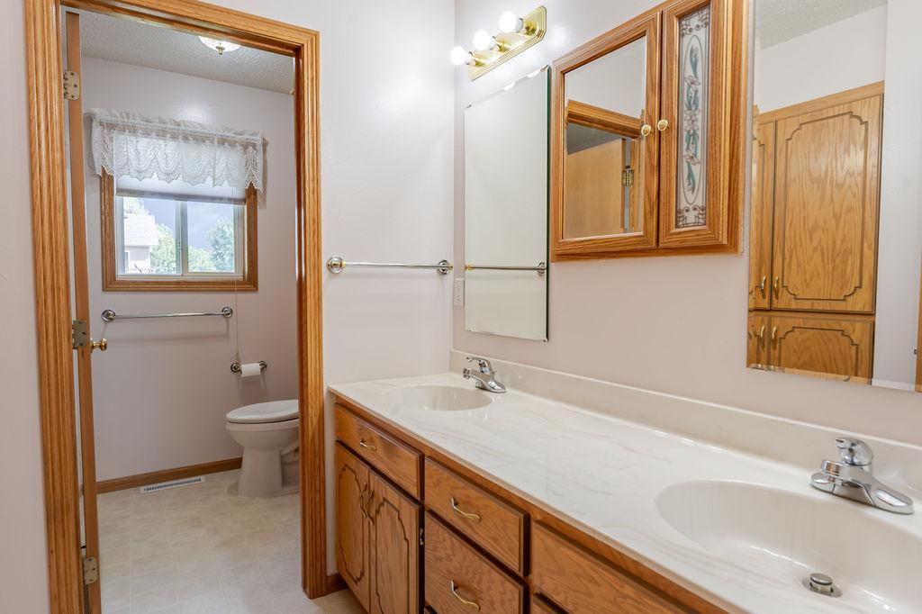 Main Level Full Bathroom