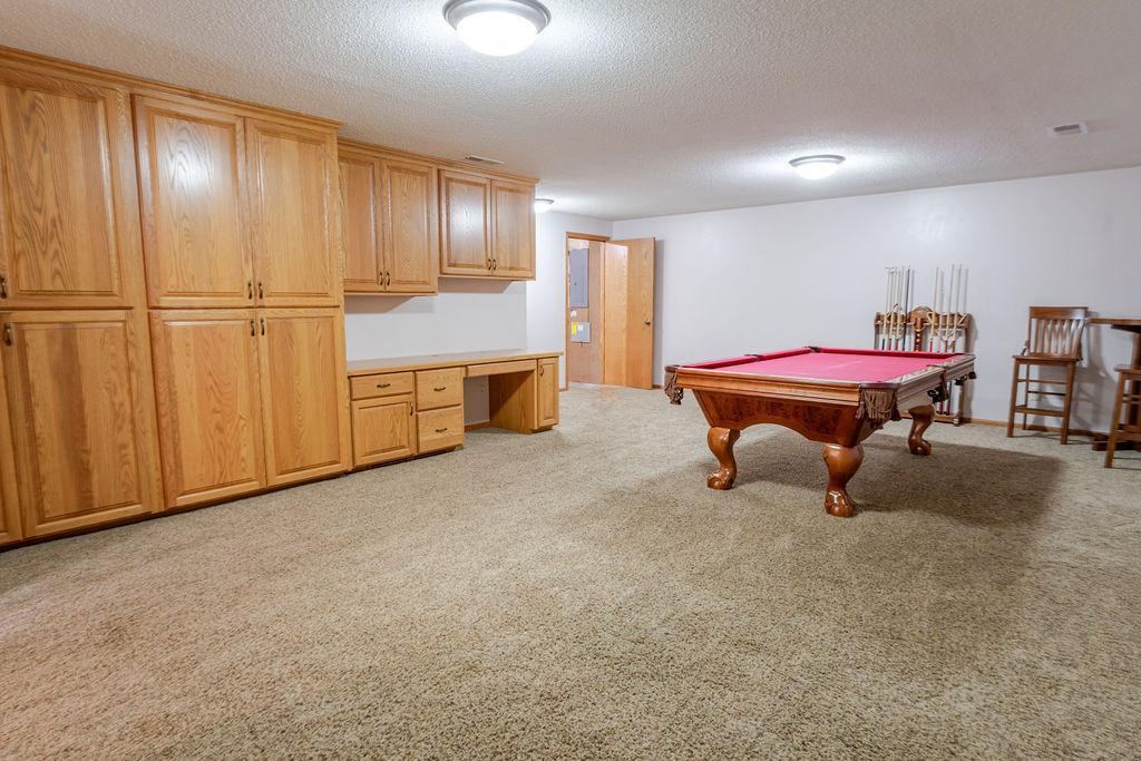 Spacious Family Room