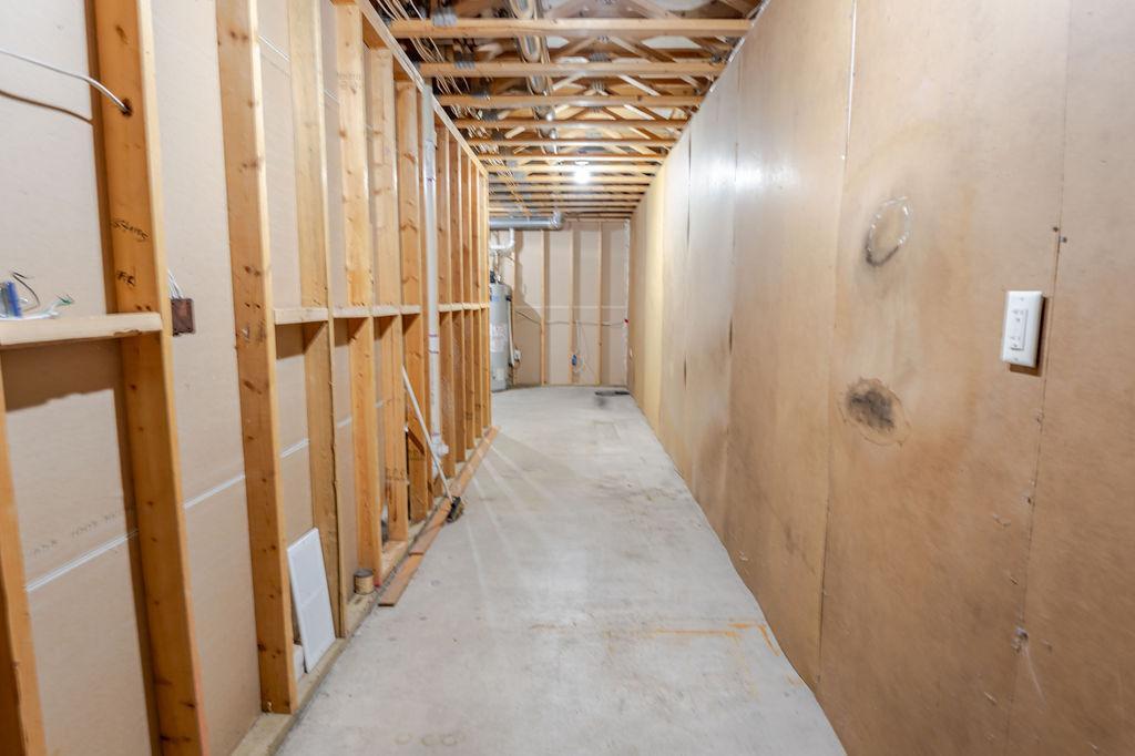 Storage Off The Garage