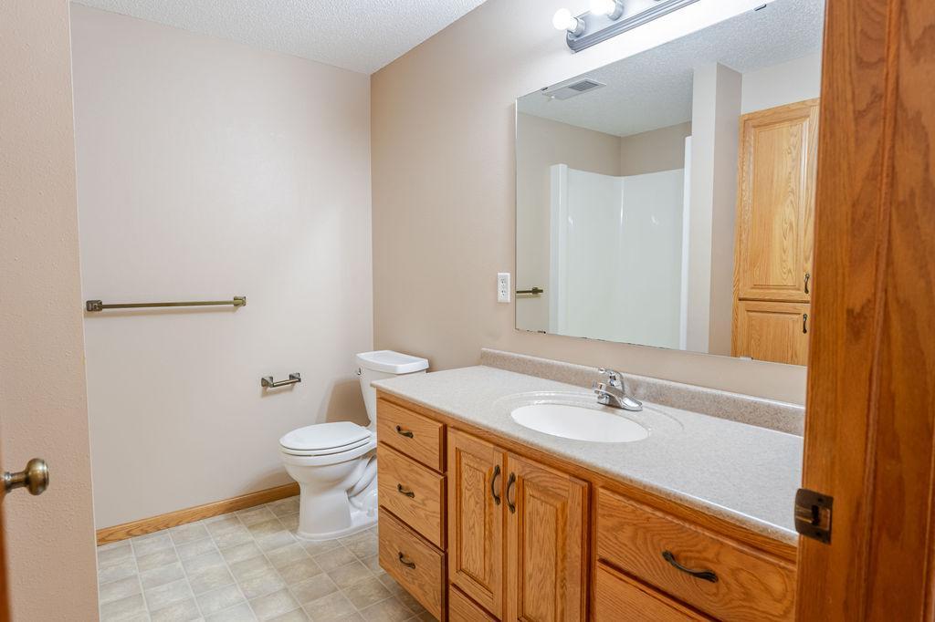 Basement 3/4 Bathroom