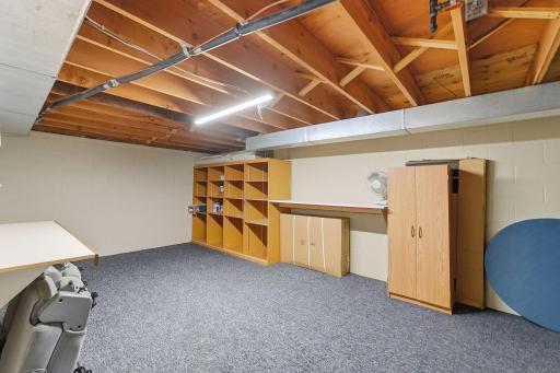 Plenty of room for everything from seasonal items to daily necessities.