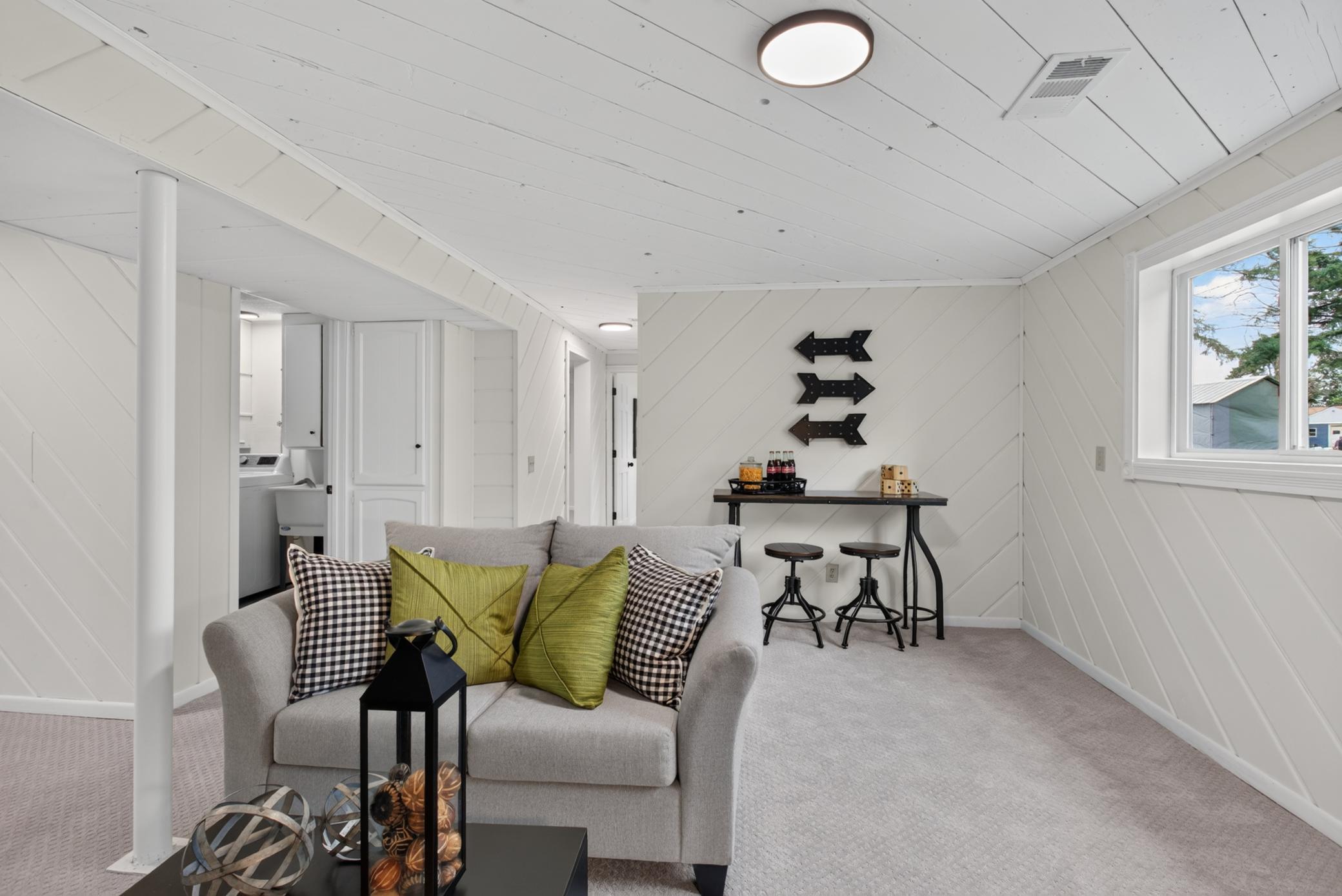 Lower Level Recreation Room