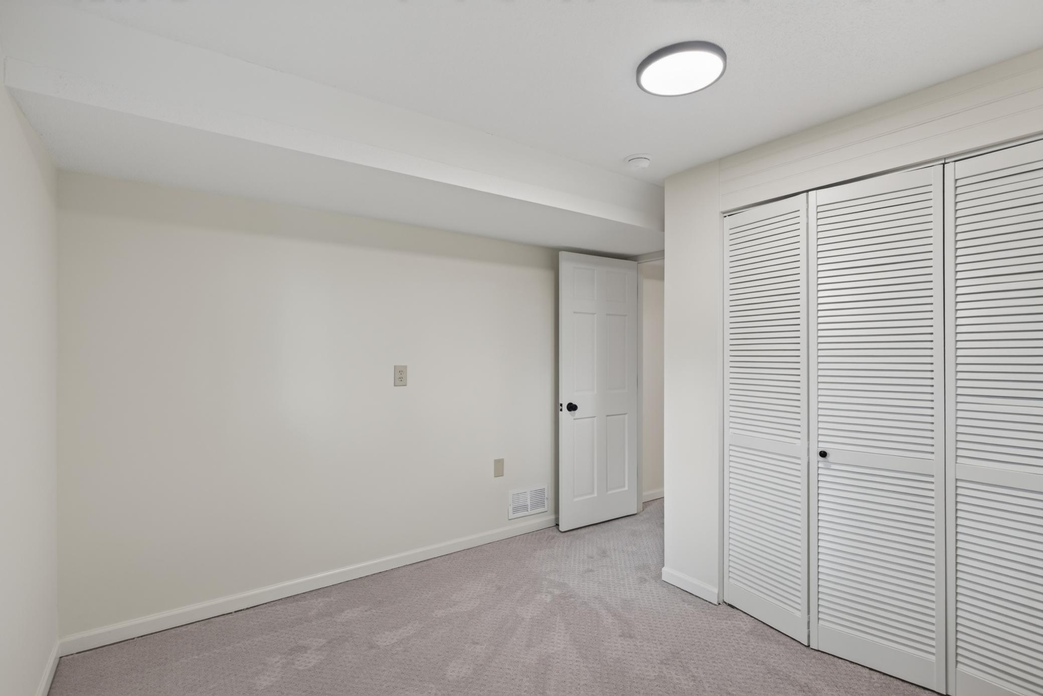 Bedroom in Lower Level #3