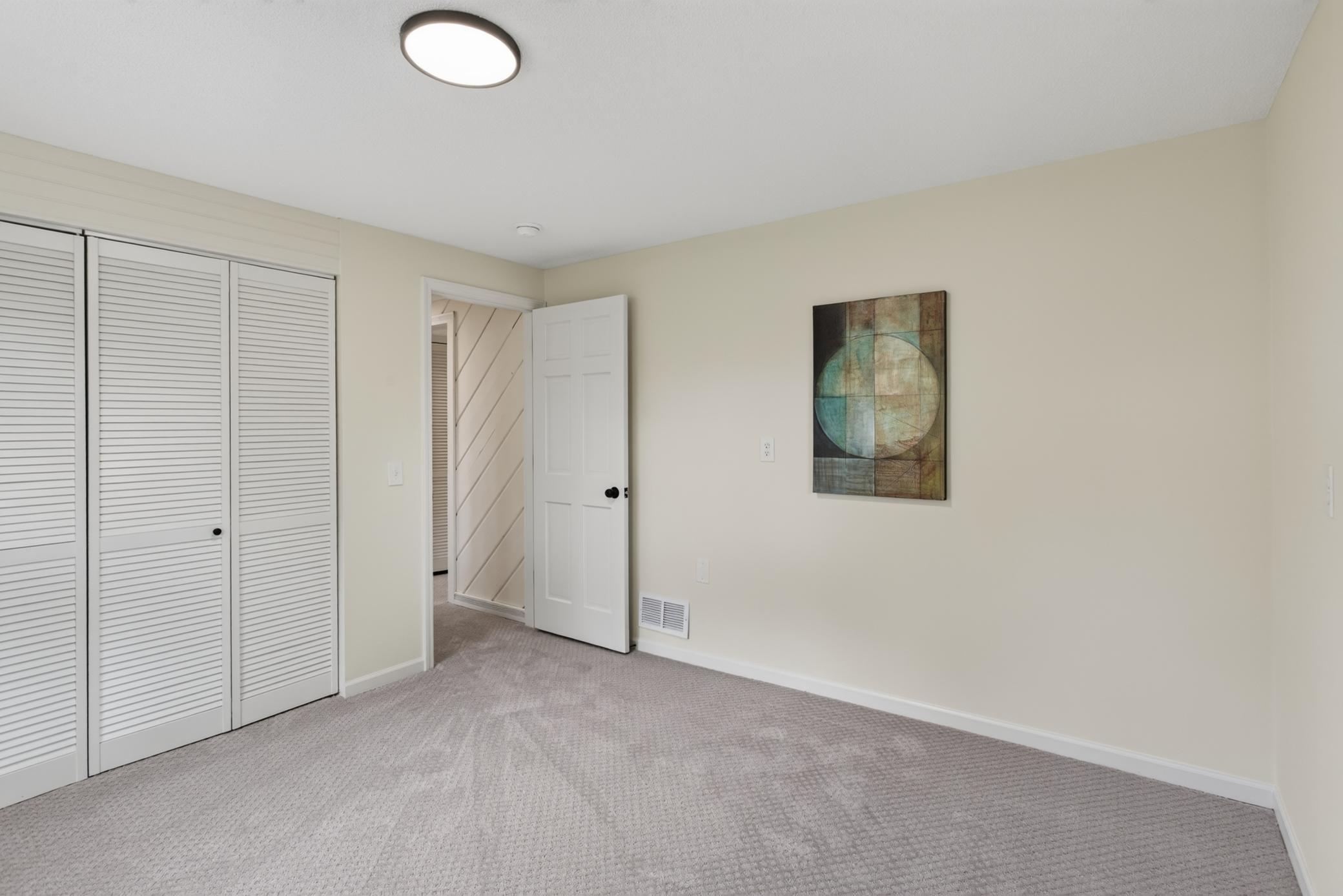 Bedroom in Lower Level #2