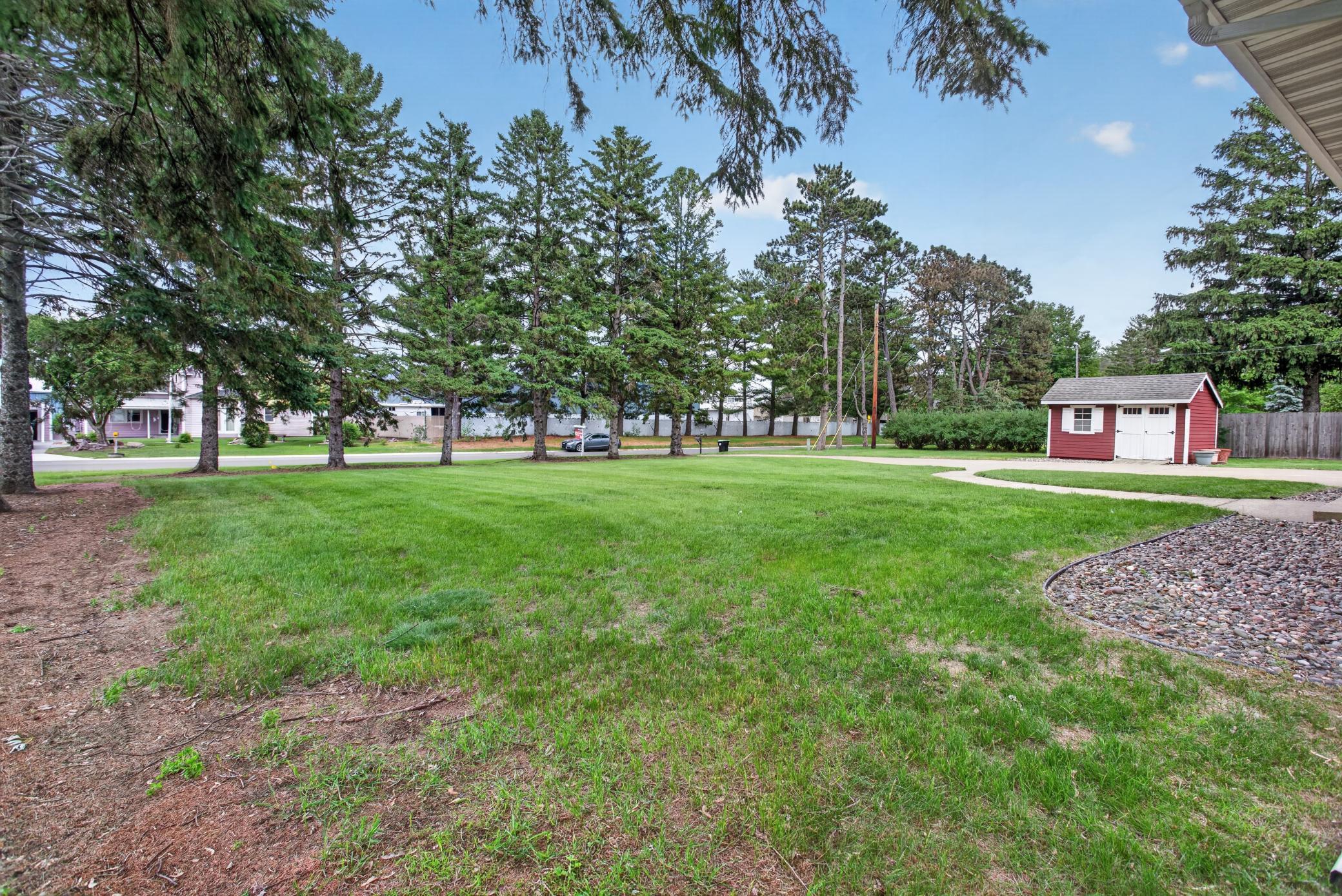 Front Lawn