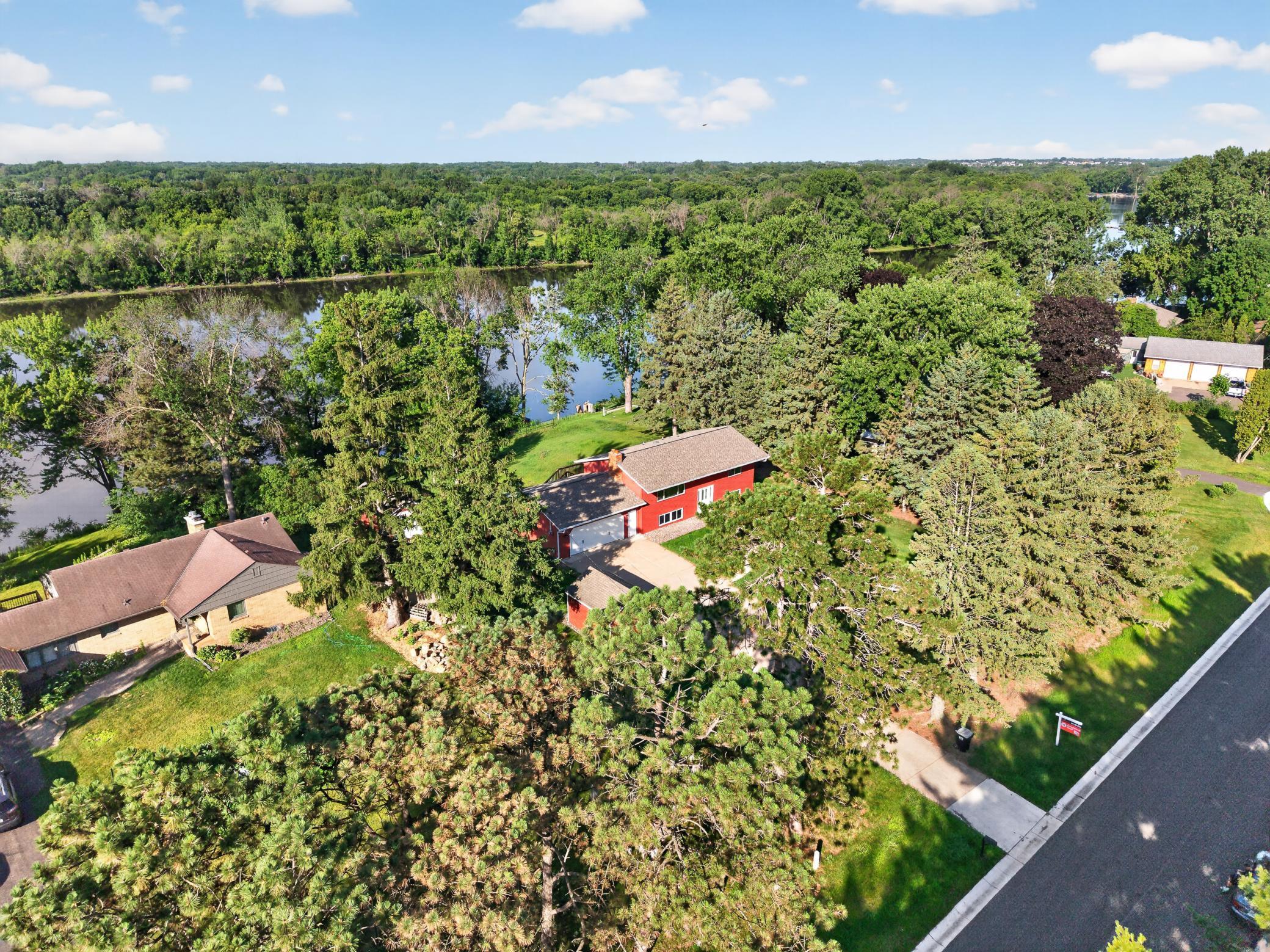 Check out that Riverfront!