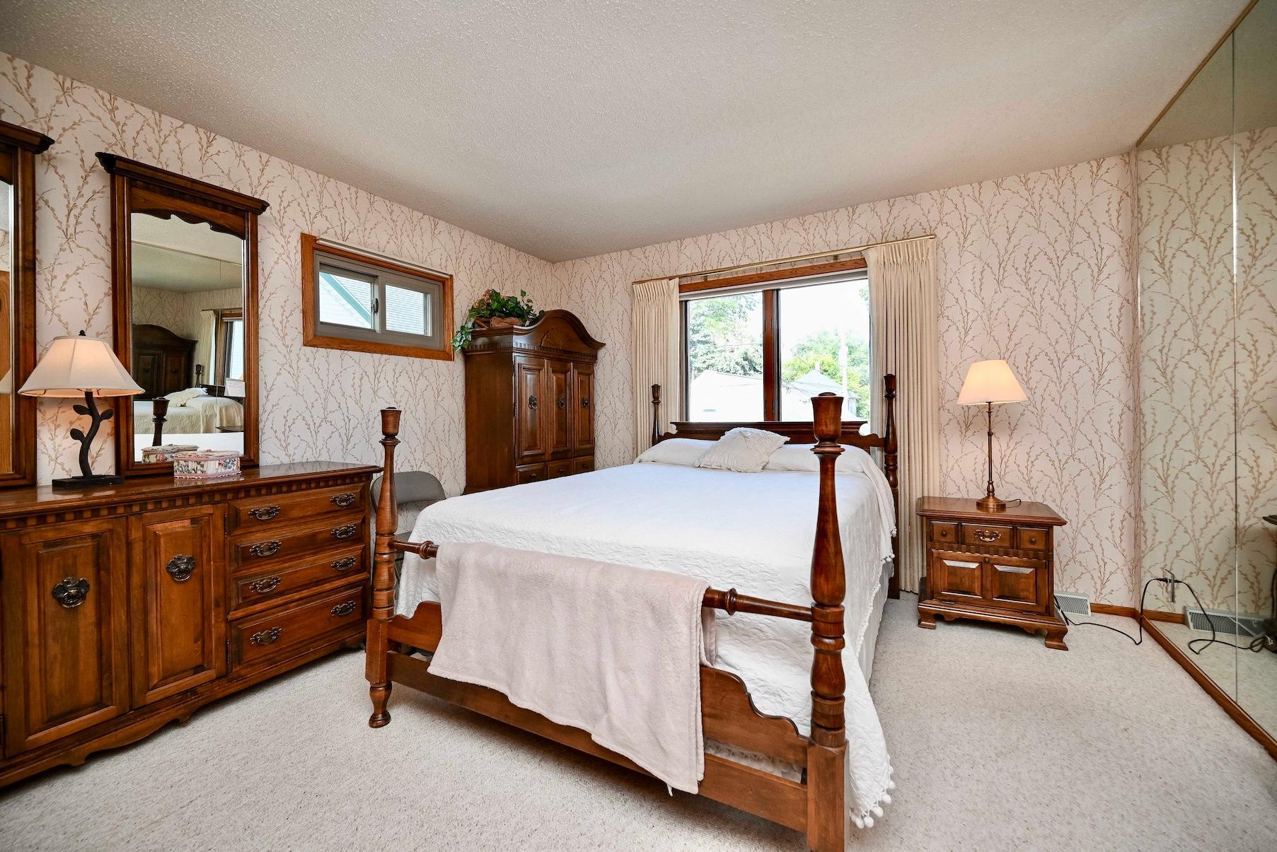 UL Primary Bedroom