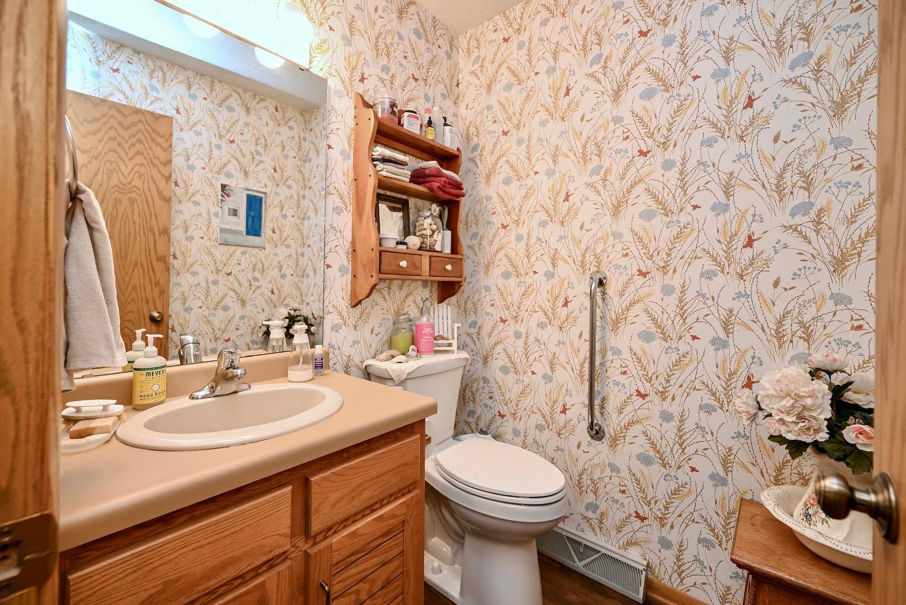 MF Half Bathroom